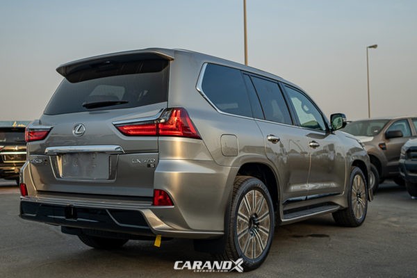 Lexus Lx570 Sport Worldwide Export Best Prices Carandx Com