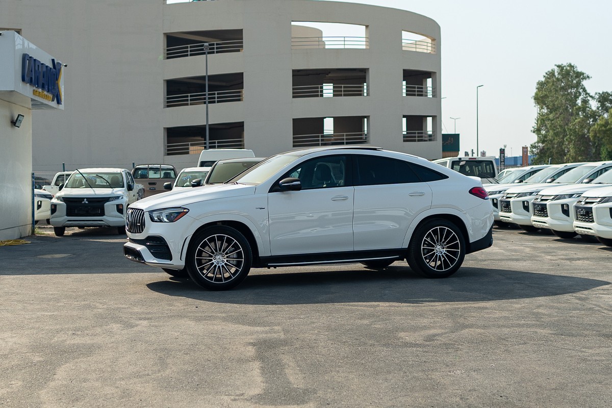 Mercedes Benz Gle 53 Worldwide Export Best Prices Carandx Com