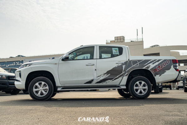 Mitsubishi L200 DC 4x4 Worldwide Export Best Prices CarandX