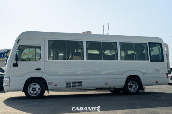 Toyota Coaster 22 Seater Worldwide Export Best Prices CarandX