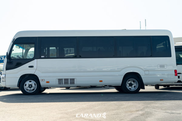 Toyota Coaster 22 Seater Worldwide Export Best Prices CarandX